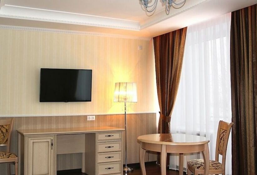 Park   Hotel Pushkin