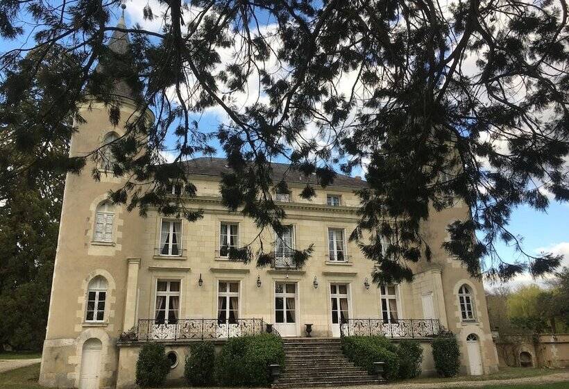 پانسیون Château Les Vallées