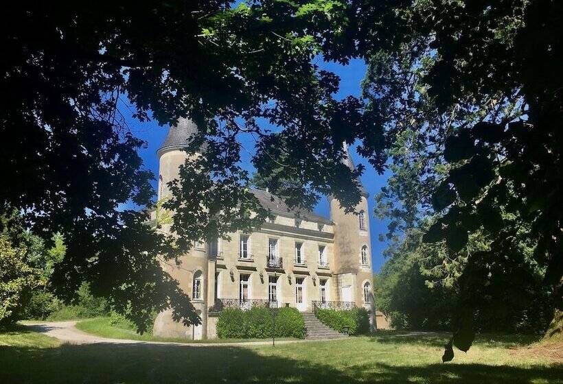 پانسیون Château Les Vallées
