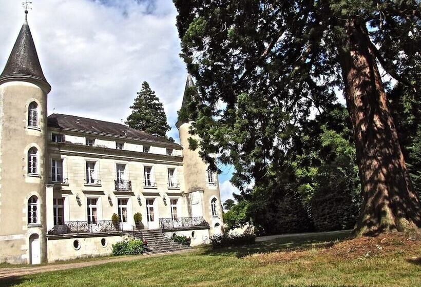 پانسیون Château Les Vallées