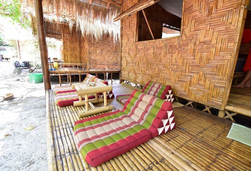 پانسیون Green View Beach Resort