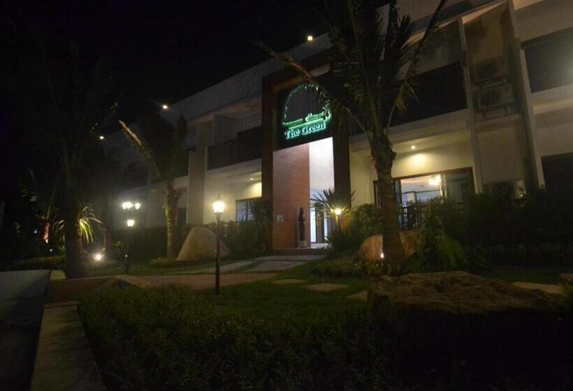 پانسیون Green View Beach Resort