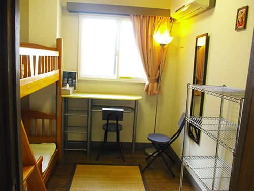 פנסיון Jhoppers Kyoto Guesthouse