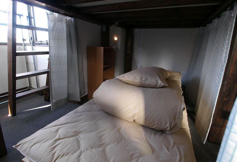 פנסיון Jhoppers Kyoto Guesthouse