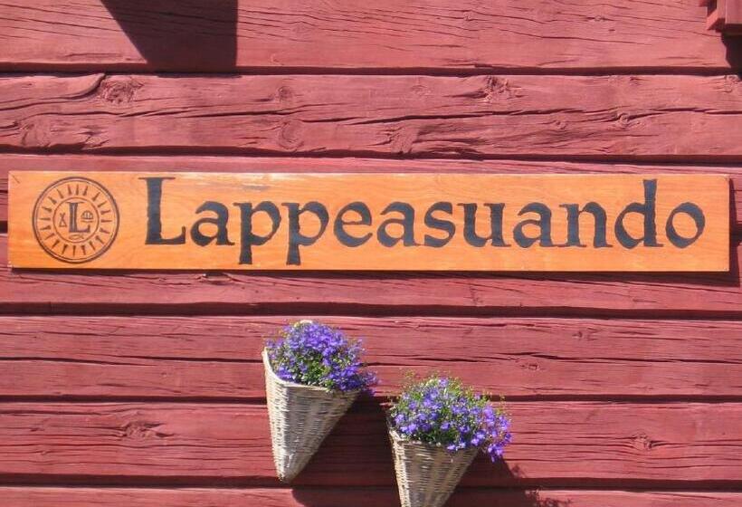 پانسیون Lappeasuando Lodge