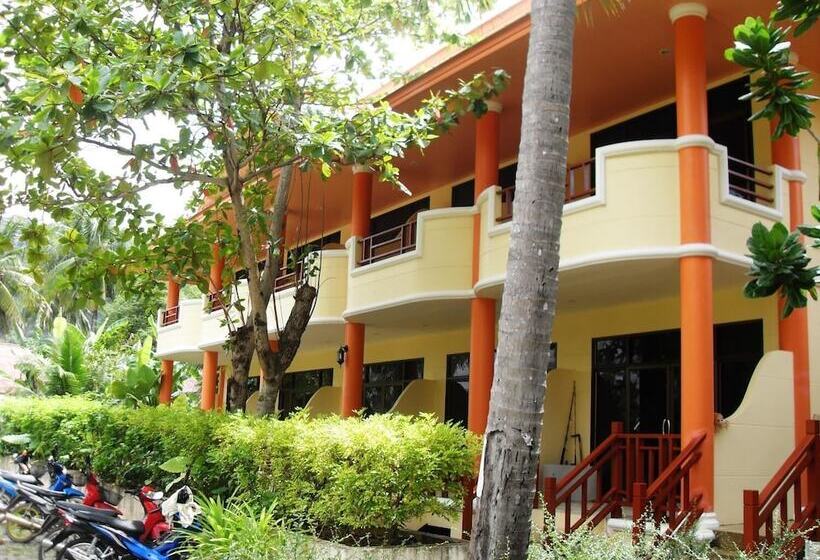 استراحتگاه Lanta Summer House 1