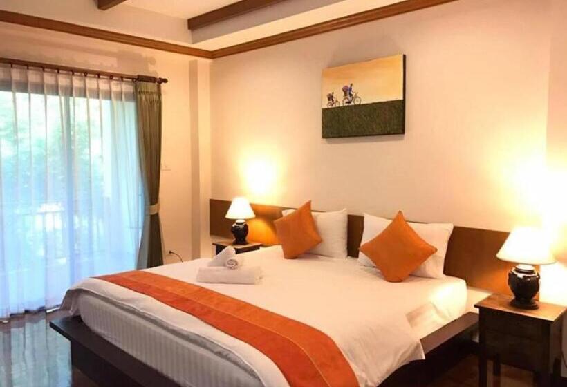 استراحتگاه Papai Country Lodge Sha