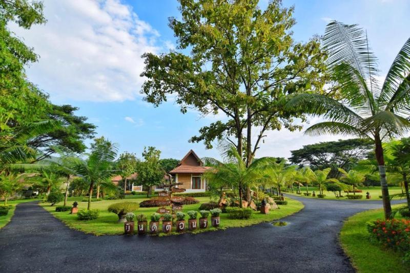 استراحتگاه Papai Country Lodge Sha