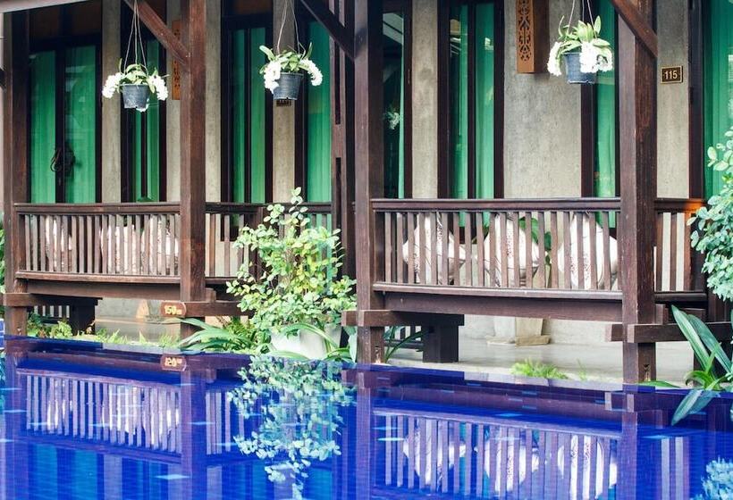 استراحتگاه Wiang Chang Klan Boutique