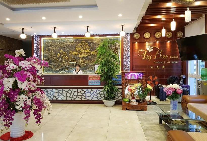 Fotos del hotel Tay Bac Hotel Da Nang:  6
