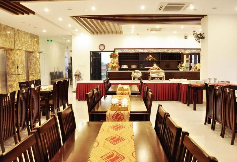 Fotos del hotel Tay Bac Hotel Da Nang:  7