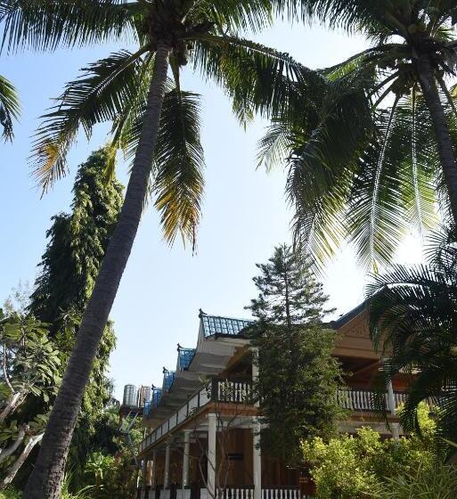 The Hotel Umbra Bagan