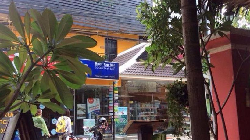 Warm Bed Hostel  Siem Reap