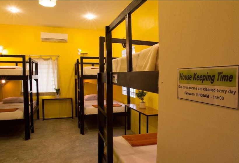 Warm Bed Hostel  Siem Reap
