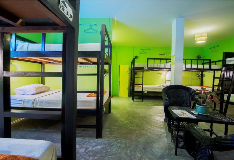 Warm Bed Hostel  Siem Reap