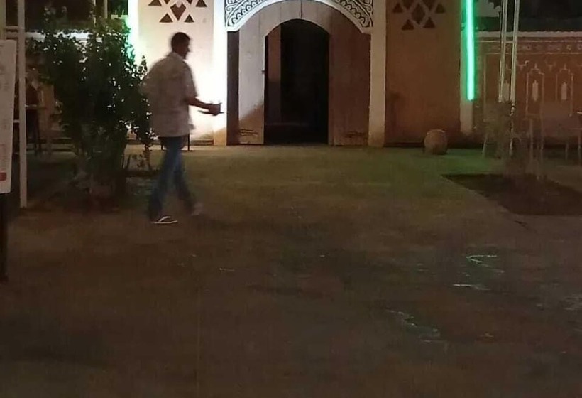 هاستل Riad Sahara Activity