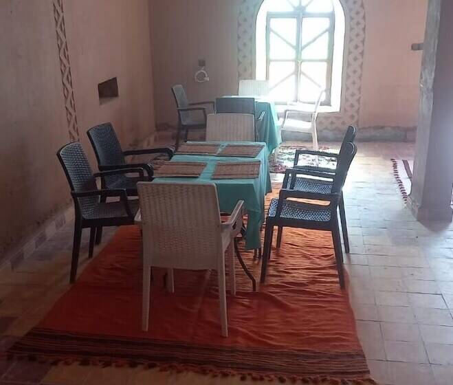 هاستل Riad Sahara Activity