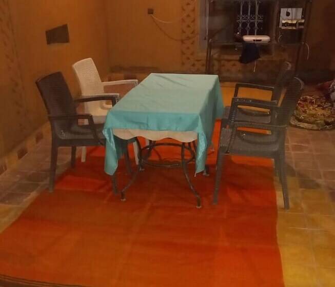 هاستل Riad Sahara Activity