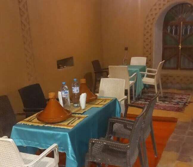هاستل Riad Sahara Activity