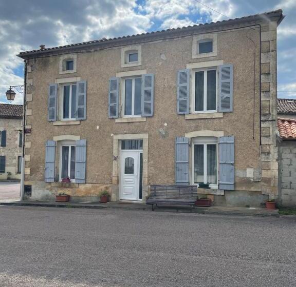 住宿加早餐  Chez Sarah   L Amaryllis