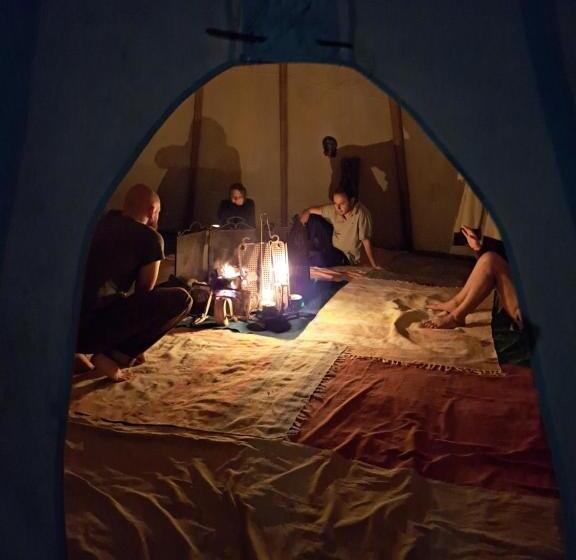 مبيت وإفطار @gatetothewild