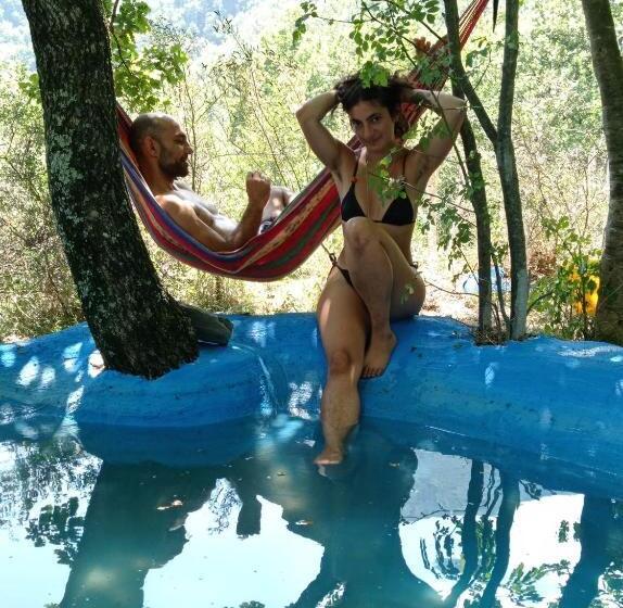 مبيت وإفطار @gatetothewild