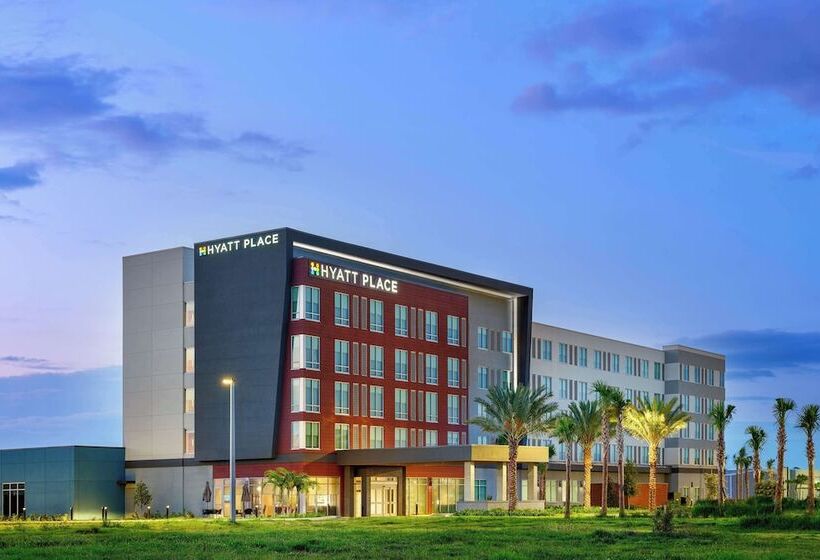 هتل Hyatt Place Melbourne Airport, Fl