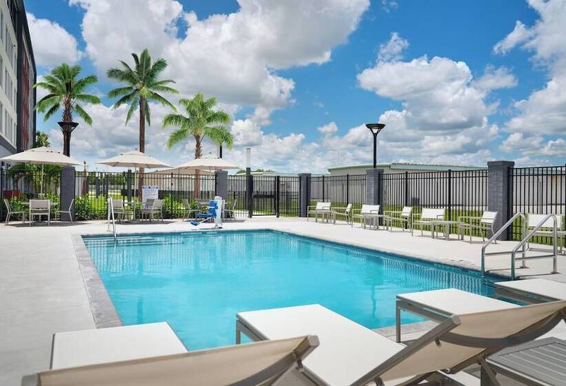 هتل Hyatt Place Melbourne Airport, Fl