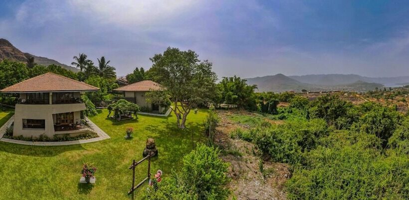 호텔 Malhar Machi Mountain Resorts