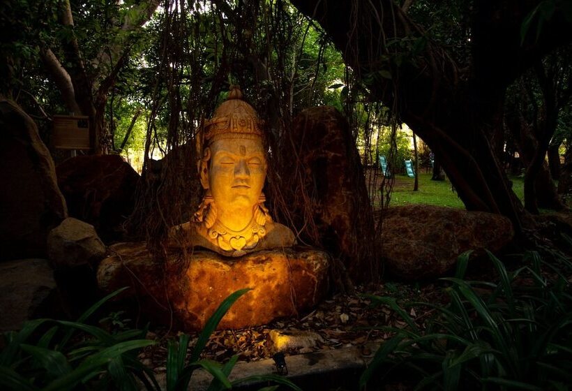 호텔 Malhar Machi Mountain Resorts