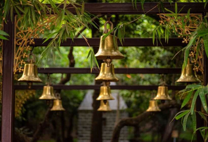 호텔 Malhar Machi Mountain Resorts