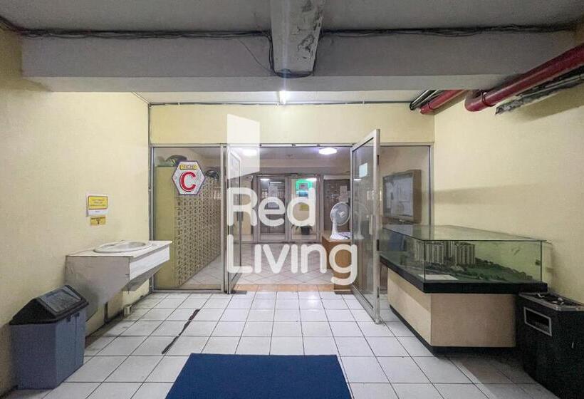 هتل Redliving Apartemen Paragon Village Karawaci   Ujang Uchil Rooms