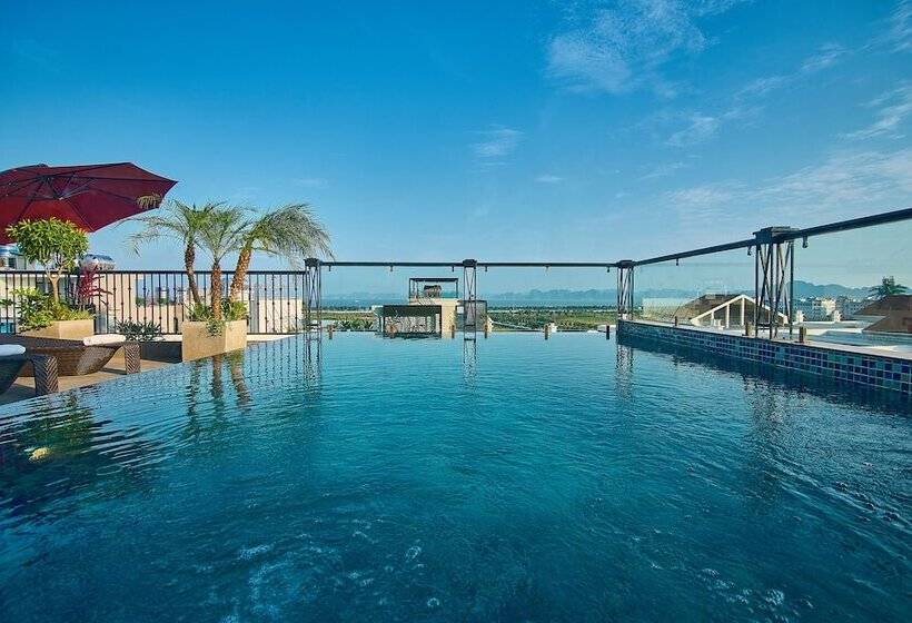 هتل The Yen Residences Halong