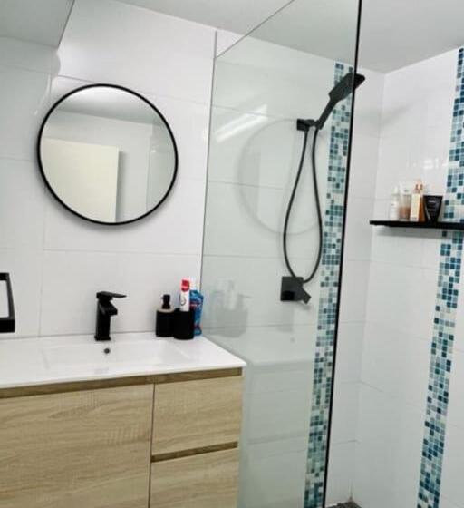 بنسيون Coastal Retreat: Cosy Studio Suite Near The Shore