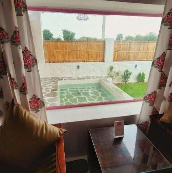 酒店 The Luxe Pushkar A Luxury Farmstay In Pushkar