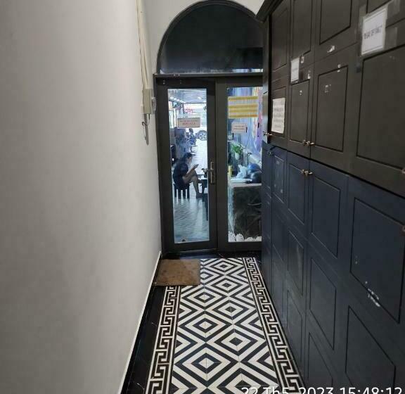 هاستل Homstay 1106 Quang Trung