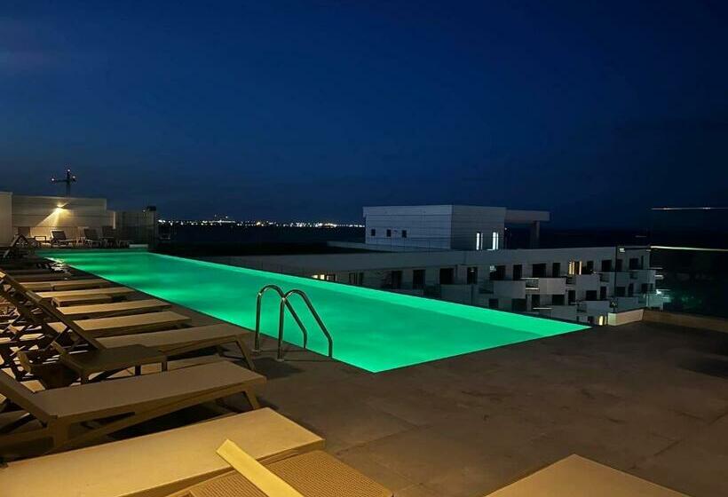 Nereide Apartament   Complex Infinity Pool