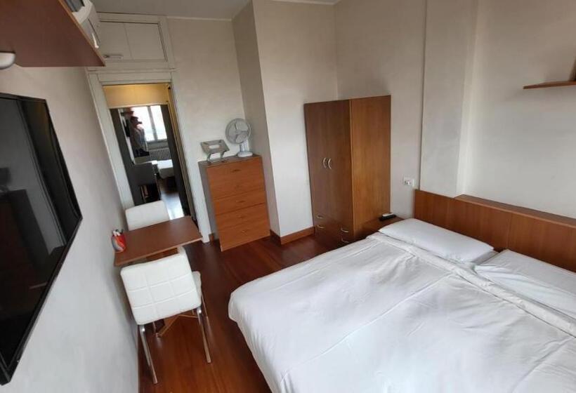 B&b Camera Doppia Con Bagno Privato In Stupendo Attico Con Vista Mozzafiato