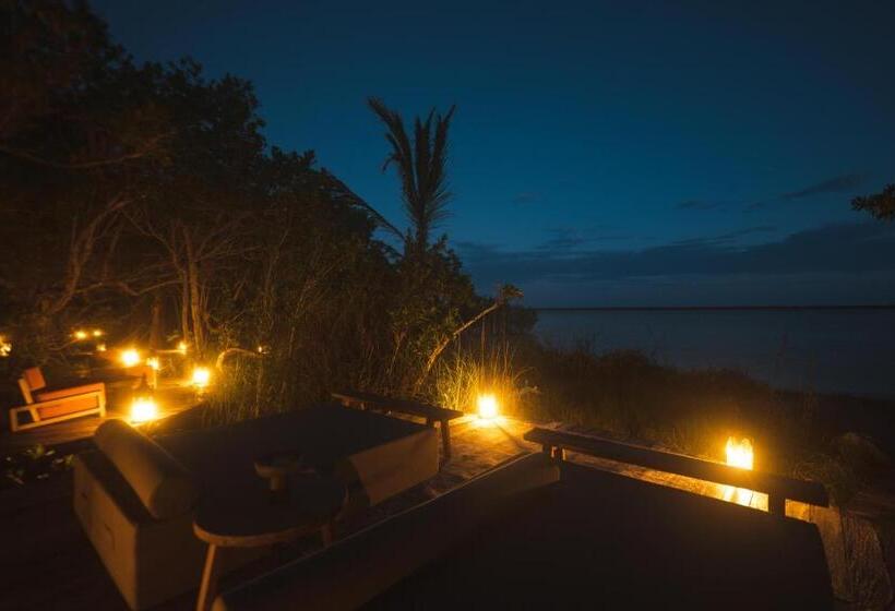 민박 Casa Vive Bacalar