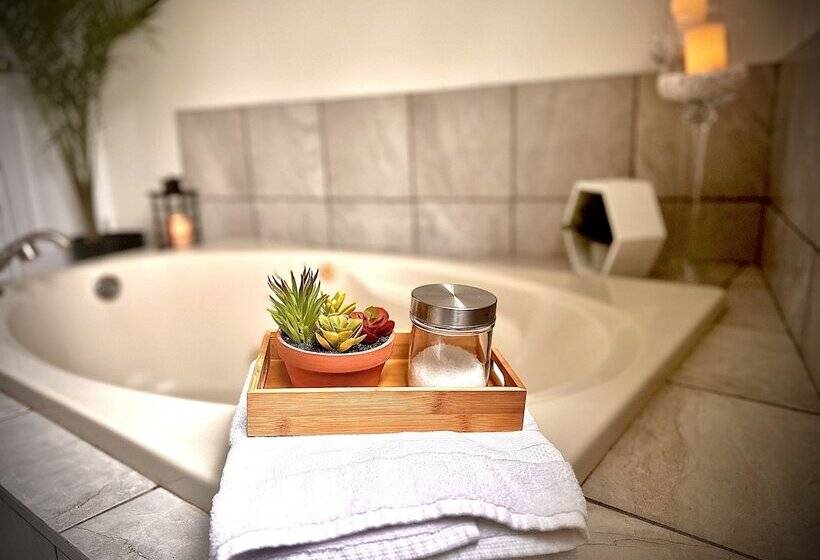 تختخواب و صبحانه Settlers Suites
