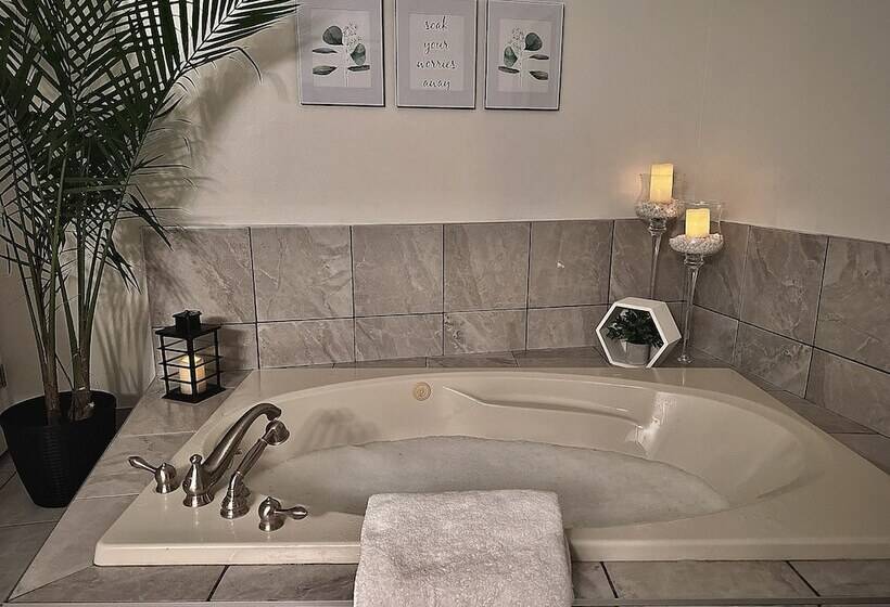 تختخواب و صبحانه Settlers Suites