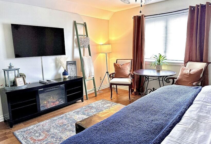 تختخواب و صبحانه Settlers Suites