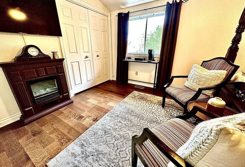 تختخواب و صبحانه Settlers Suites