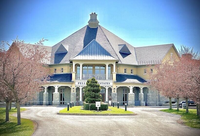 تختخواب و صبحانه Settlers Suites