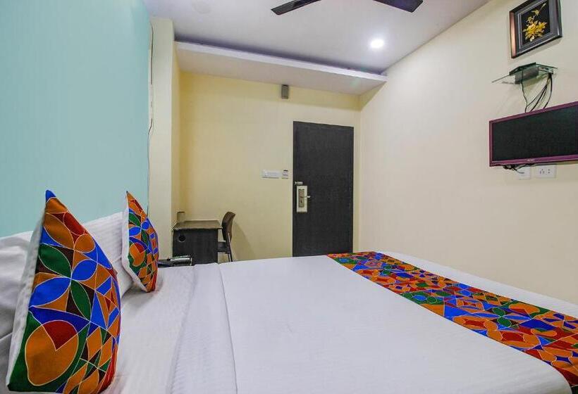 Fabhotel L Grand Nr Secunderabad Railway Satation