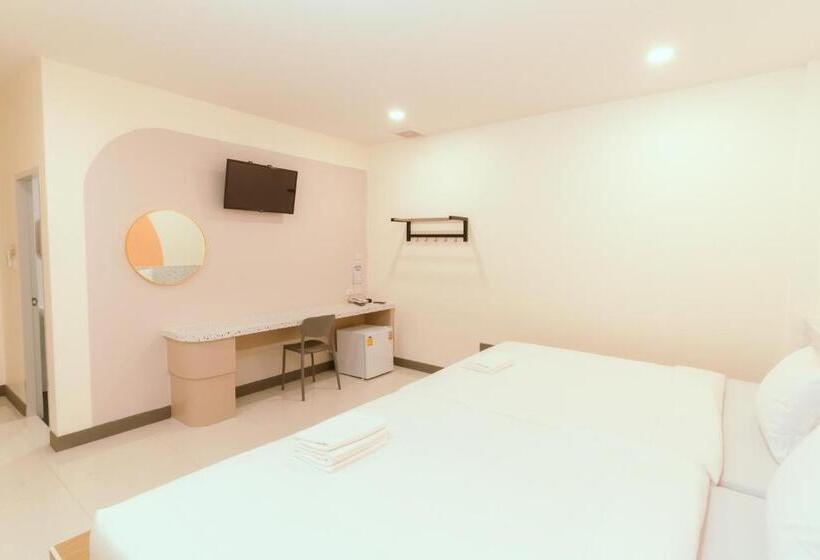 فندق โรงแรมในฝัน