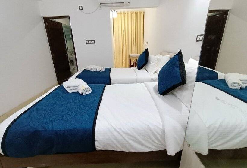 Otel Aman Residency