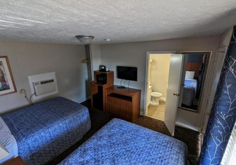 호텔 Bea S Parkway Inn