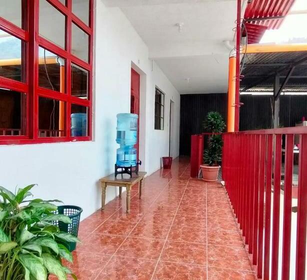 هتل Hospedaje Casa Escondida