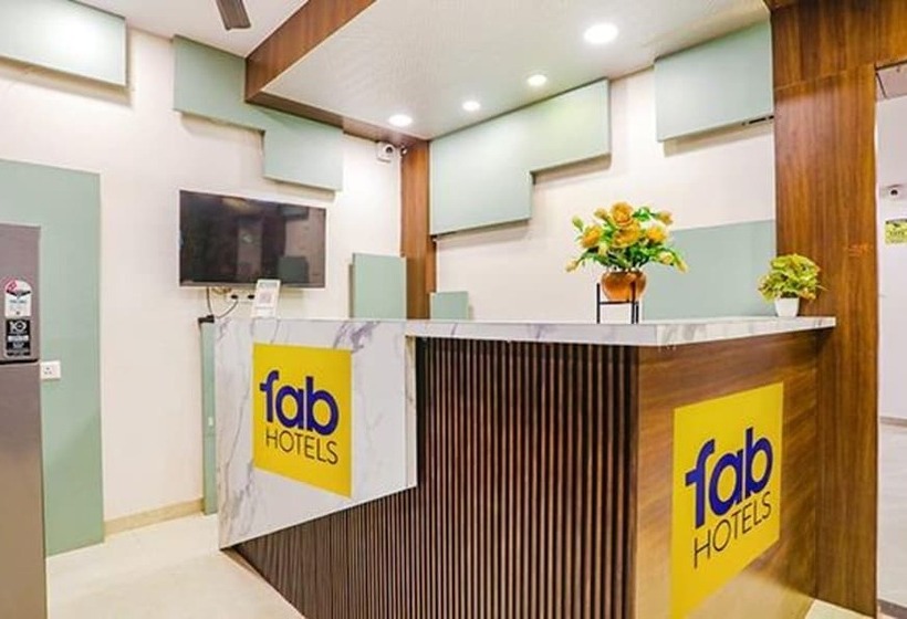 Fabhotel Royal Stay